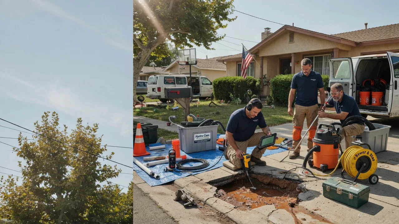 Slab Leak Repair in Sugar City, CO near me